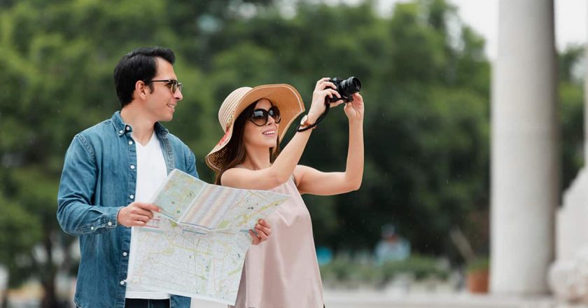 Staying at Coconut Garden Beach Resort in Indonesia