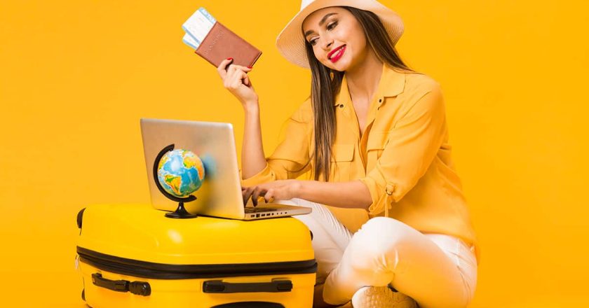 A Peaceful Moment of Paradise in Copenhagen