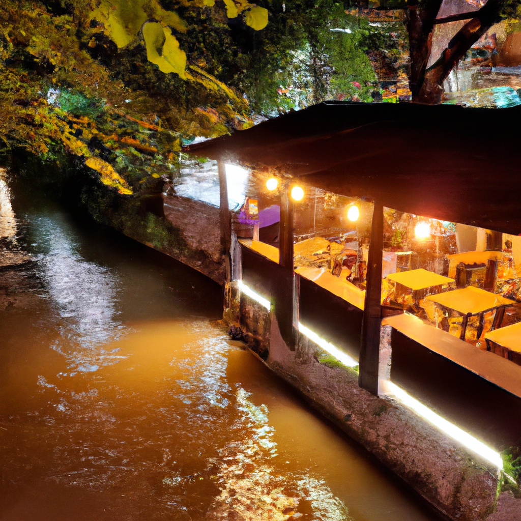 The Best Restaurant Top 5 Near The River Ping? 1 Best Restaurants and Bars with River Views in Chiang Mai