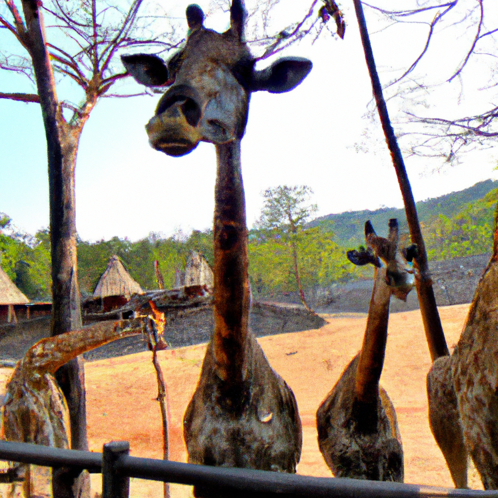 Chiang Mai Night Safari: 1 Priceless Wildlife Night 1 Chiang Mai Night Safari