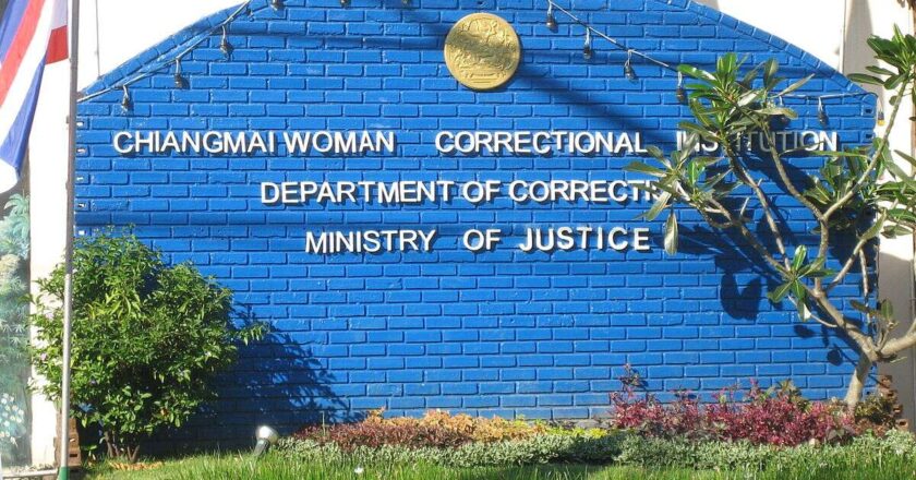 Chiang Mai Womens Correctional Institution: Turning 1 Negative To Undeniable Positive