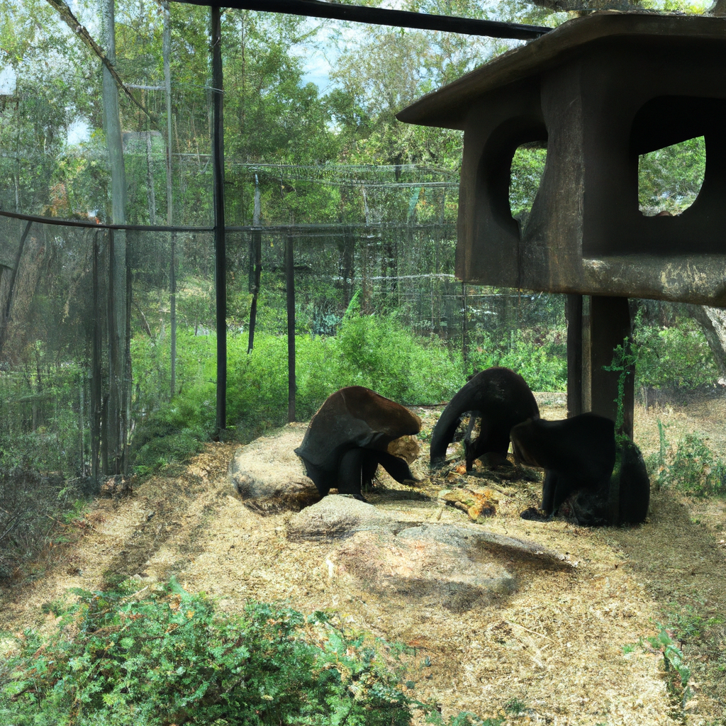 Exploring the Magical World of Chiang Mai Zoo 1 Chiang Mai Zoo