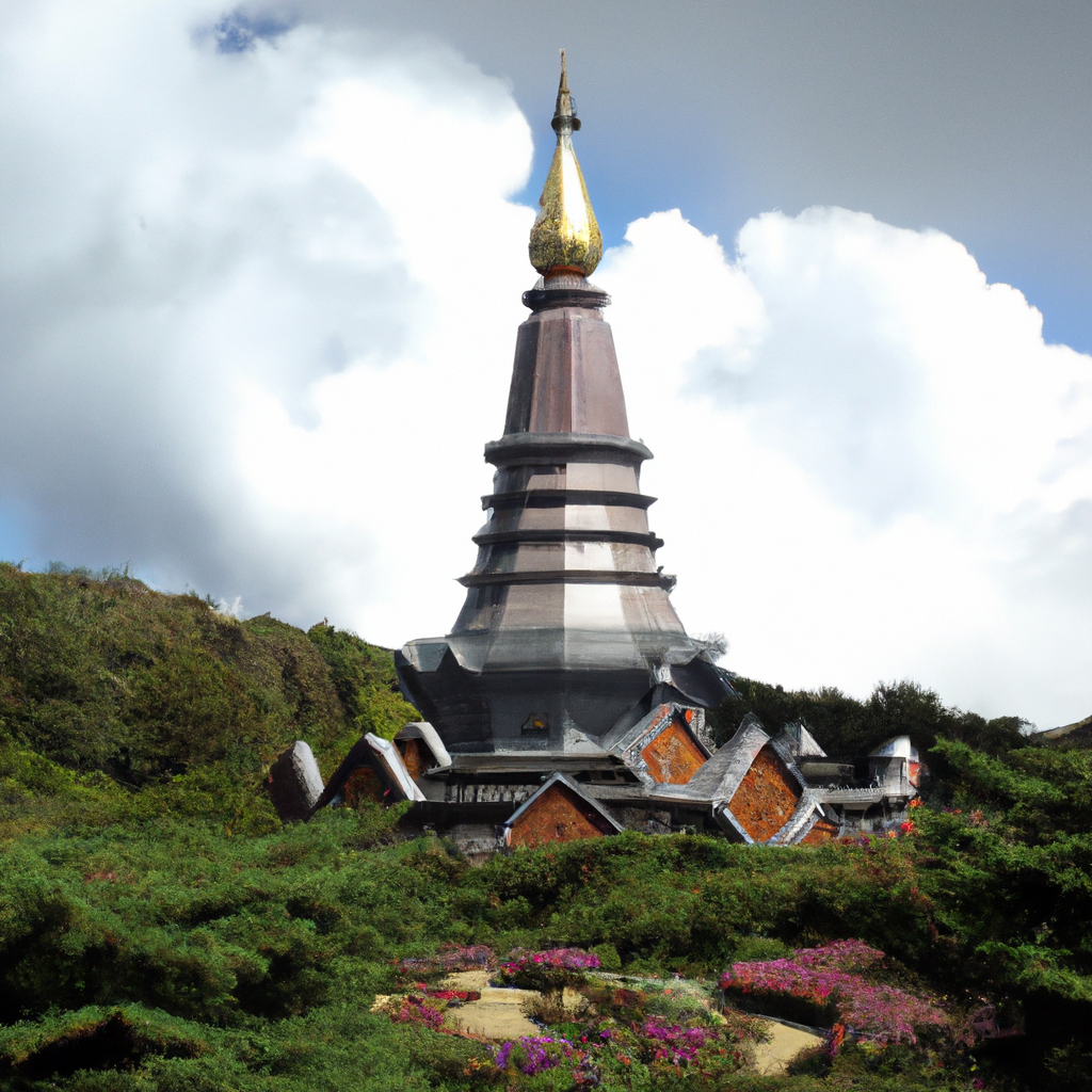 Don't Miss Out On Doi Inthanon National Park's Beauty 1 Doi Inthanon National Park