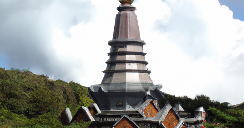 Don’t Miss Out On Doi Inthanon National Park’s Beauty