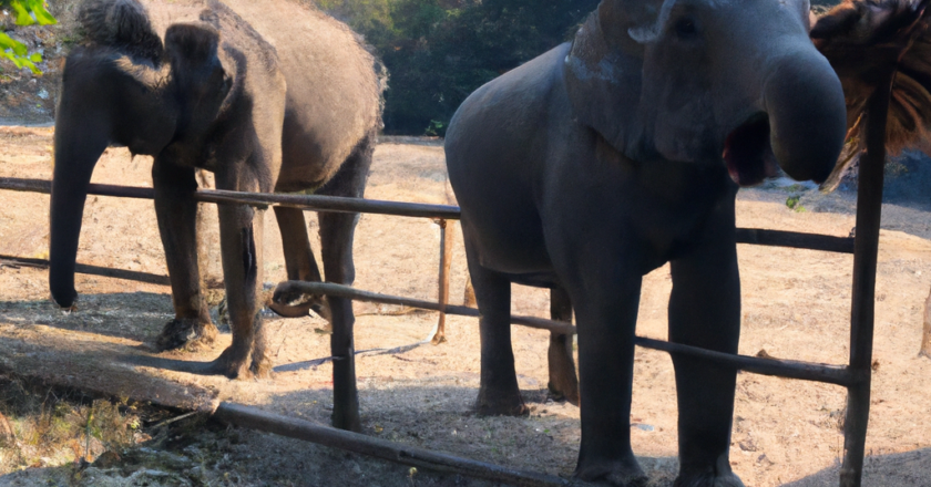 Chiang Mai Elephant Sanctuary: Ethical Options for Animal Lovers