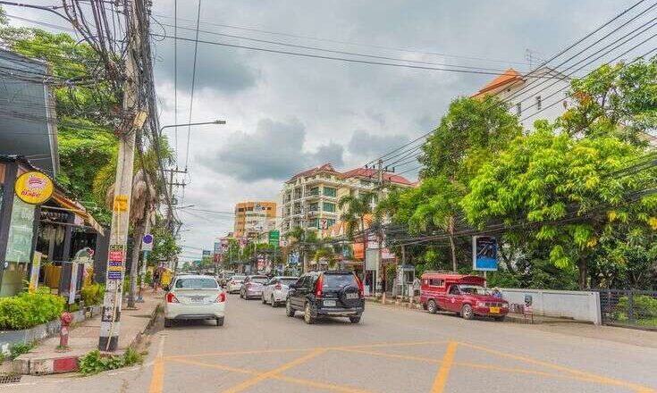 Nimmanhaemin Road: Discover Trendy Shopping and Dining