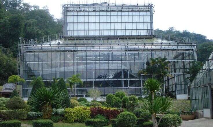 Queen Sirikit Botanic Garden: 1000’s Amazing Botanical Treasures