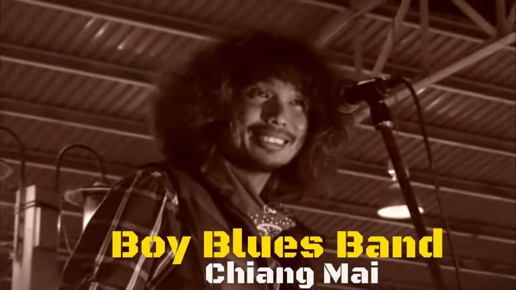 Boy Blues Band: Uplifting the Blues to Life 1 Boy BLues Band