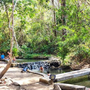 5 Charming pit stops: Chiang Mai to Pai 4 chiang mai to pai Tha Pai Hot Spring